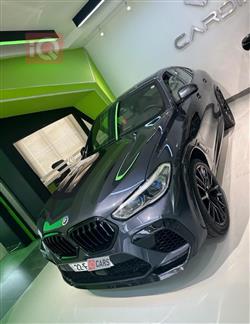 بي ام دبليو X6